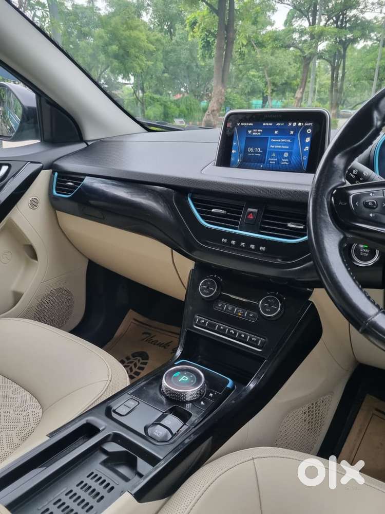 Tata Nexon Ev Xz Plus Lux, 2025, Electric