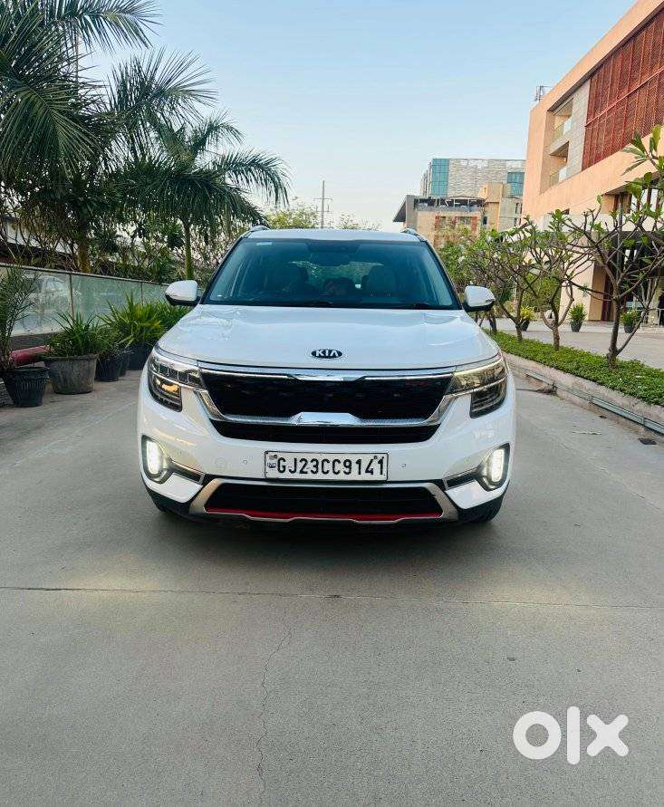 Kia Seltos Gtx Plus, 2020, Petrol