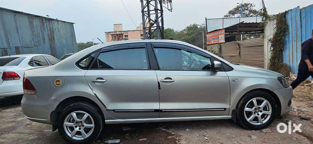 Volkswagen Vento 2010-2013 New Diesel Highline, 2013, Diesel