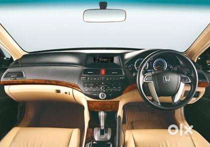 Honda Accord 2011 Petrol Well Maintained