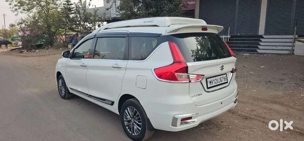 Maruti Suzuki Ertiga 2022 Cng & Hybrids 97000 Km Driven