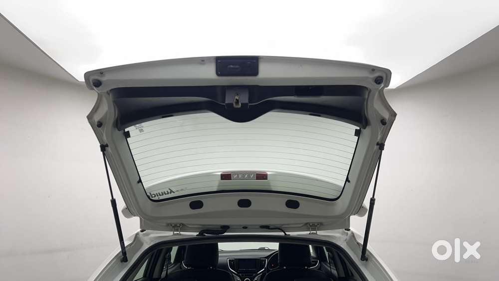 Maruti Suzuki Baleno 1.2 Zeta, 2016, Petrol