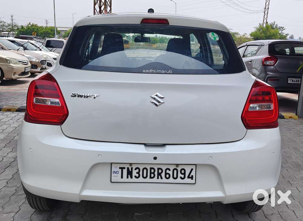 Maruti Suzuki Swift Vvt Vxi, 2021, Petrol