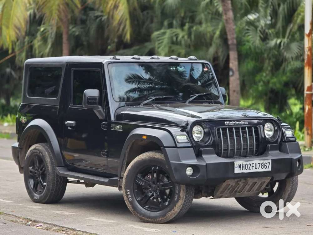 Mahindra Thar 1.5 Lx Hard Top Diesel At 4 Rwd, 2022, Diesel