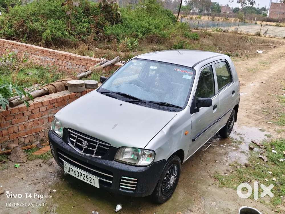 Maruti Suzuki Alto 2011 Petrol 62000 Km Driven