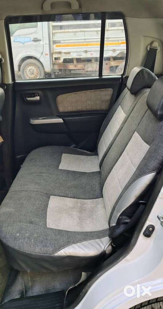 Maruti Suzuki Wagon R 1.0 2010-2019 Vxi (o), 2015, Cng & Hybrids