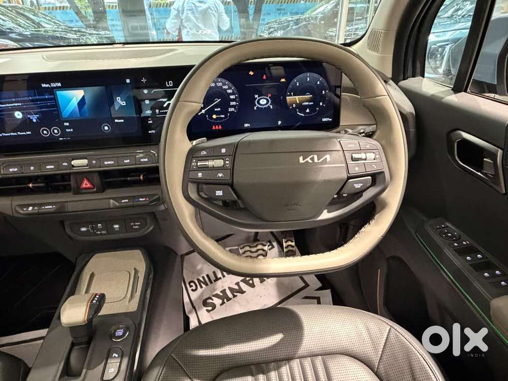 Kia Syros Htx Plus Opt Diesel At, 2025, Diesel