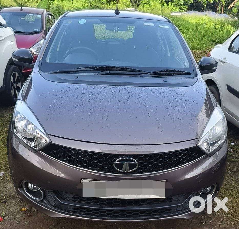 Tata Tiago 1.2 Revotron Xz (o), 2016, Petrol