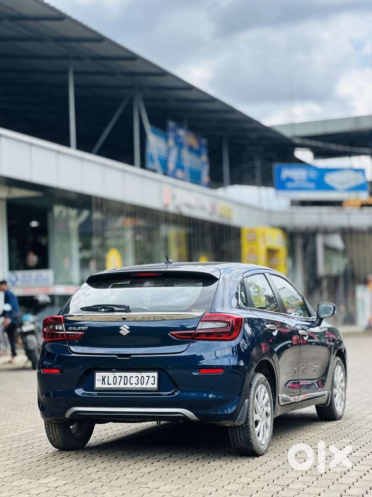 Maruti Suzuki Baleno Zeta, 2023, Petrol