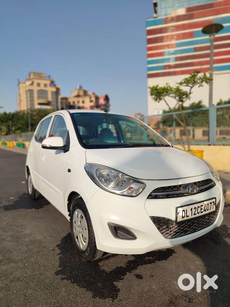Hyundai I10 1.2 Kappa Sportz, 2013, Petrol