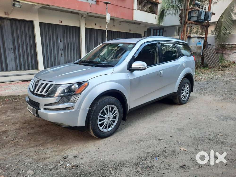 Mahindra Xuv500 2011-2015 W6 2wd, 2014, Diesel
