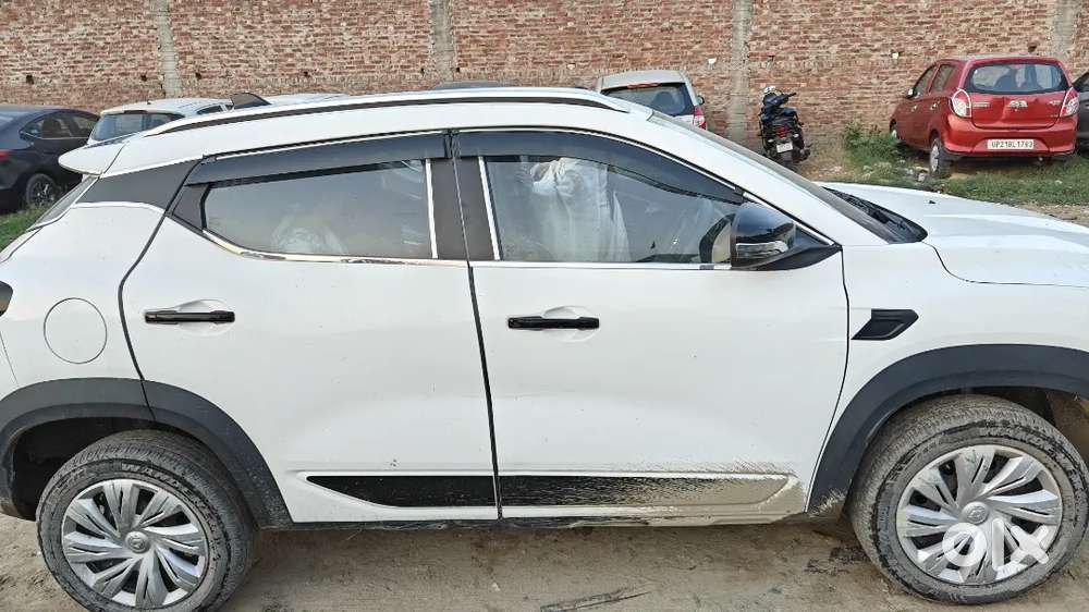 I Want To Sale My Renault Kiger New Condition Only 12800 Km Driven
