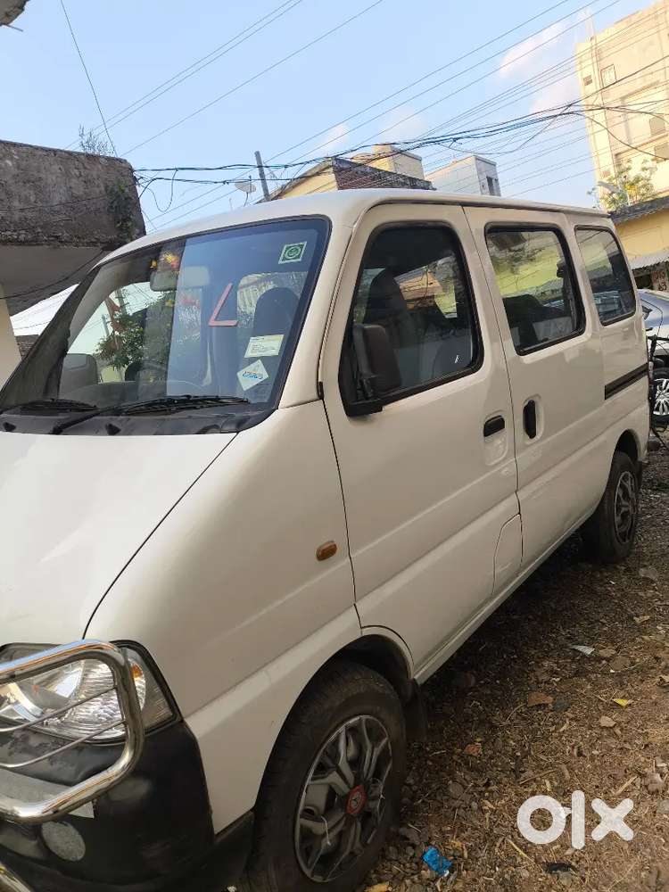 Maruti Suzuki Eeco 2019 Petrol Good Condition