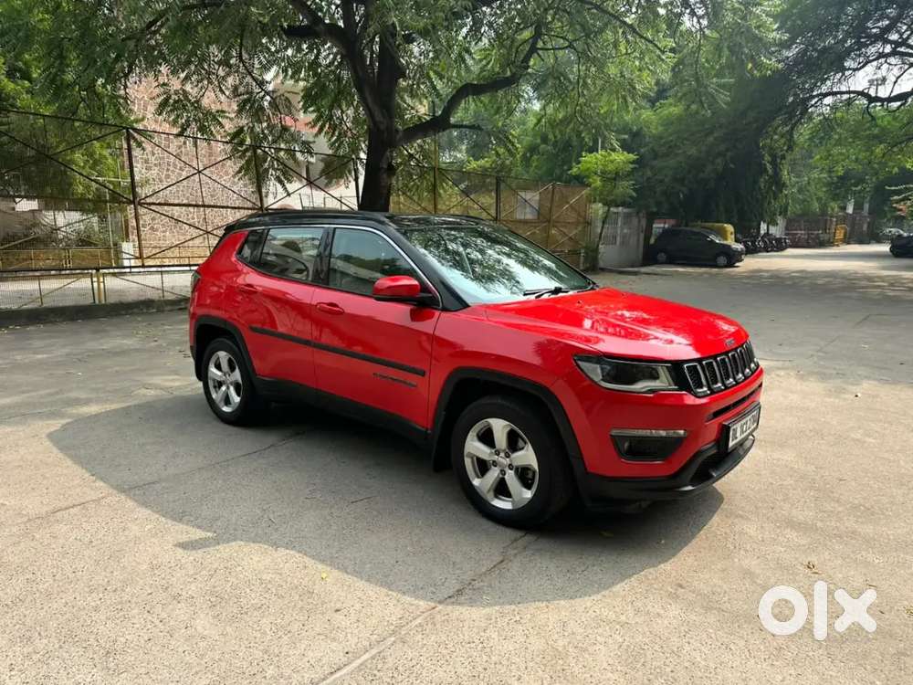 Jeep Compass 2017 Diesel