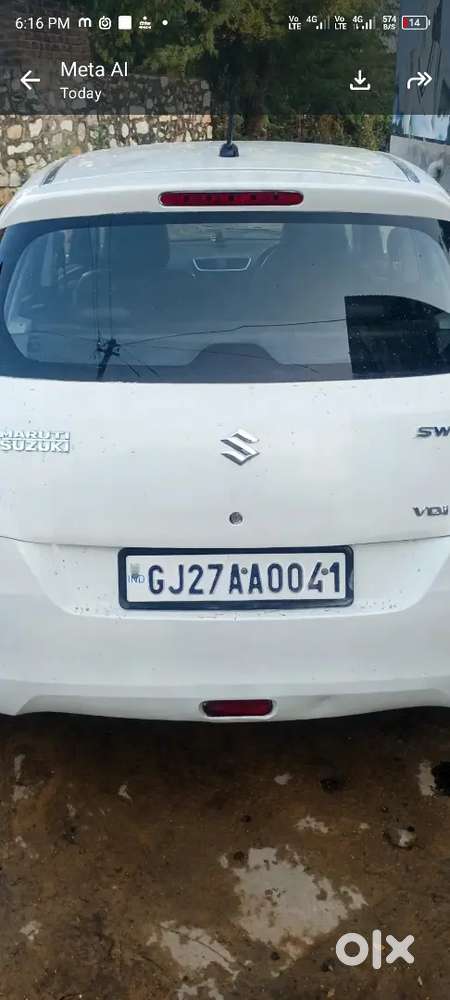Maruti Suzuki Swift Vdi 2013