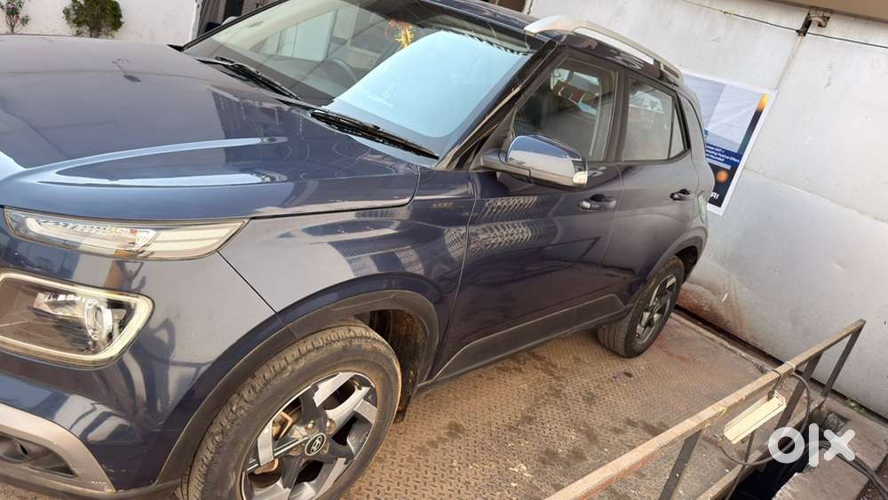 Hyundai Venue Petrol 2020