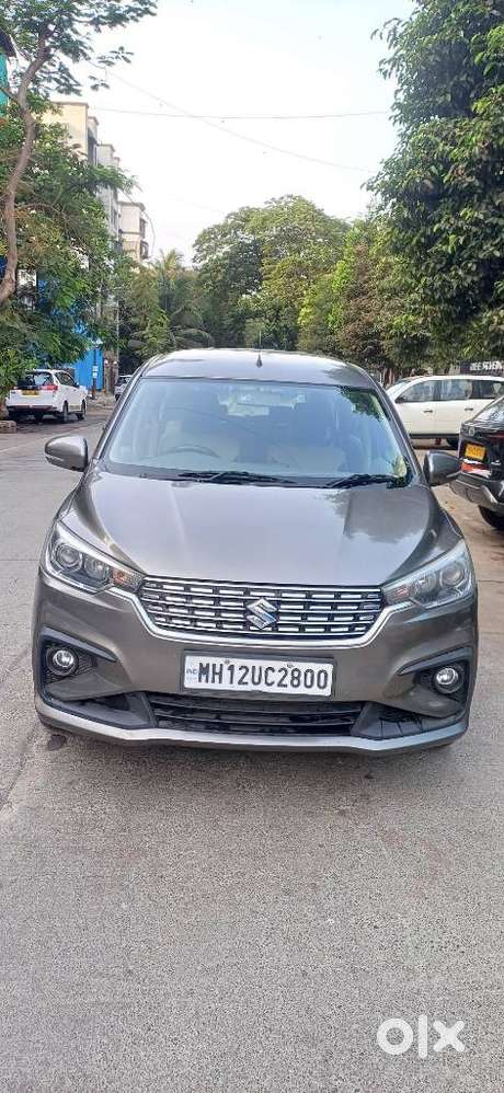 Maruti Suzuki Ertiga 2022-2023 Vxi Cng, 2022, Cng & Hybrids