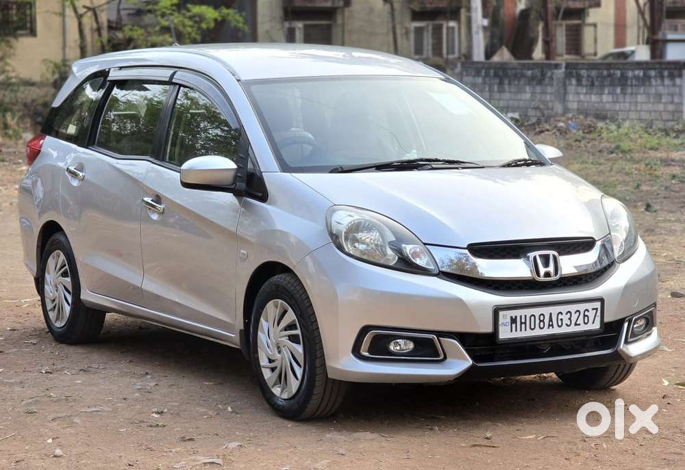 Honda Mobilio S I-dtec, 2015, Diesel