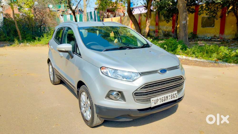 Ford Ecosport 1.5 Tdci Titanium Be, 2017, Diesel
