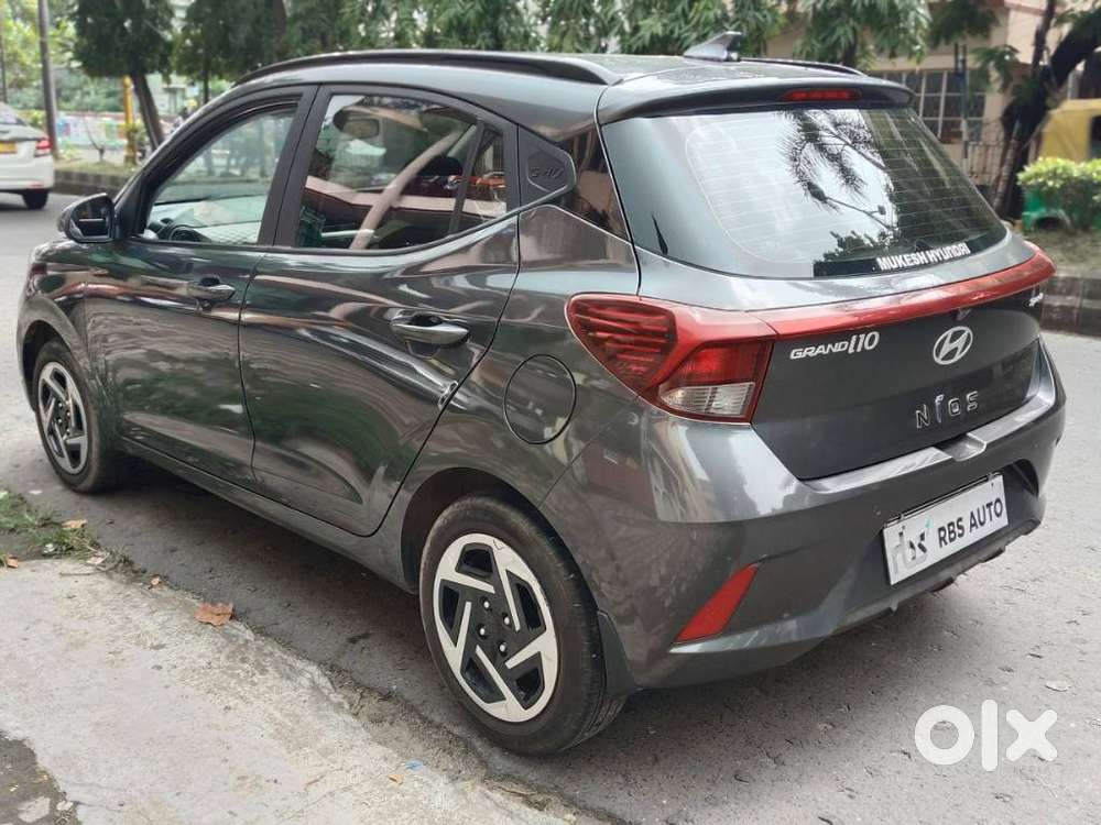 Hyundai Grand I10 Nios Sportz, 2023, Petrol