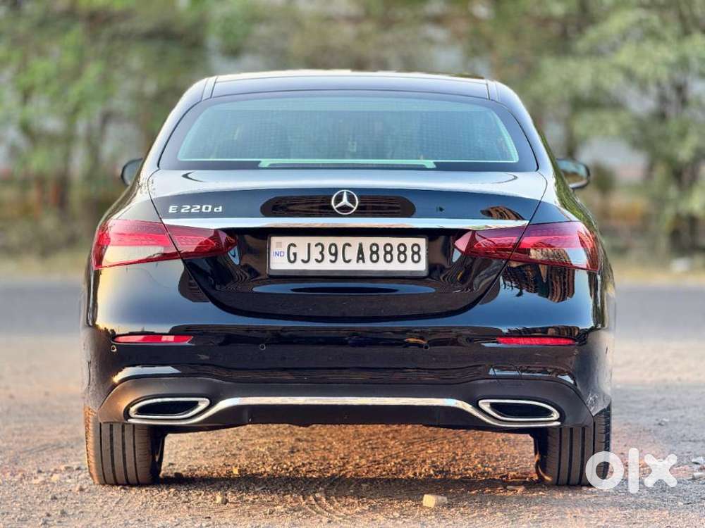Mercedes-benz E-class E220d Lwb, 2023, Diesel