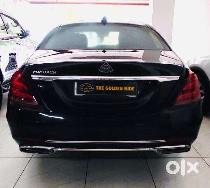 Mercedes-benz S-class S 350 L, 2016, Diesel