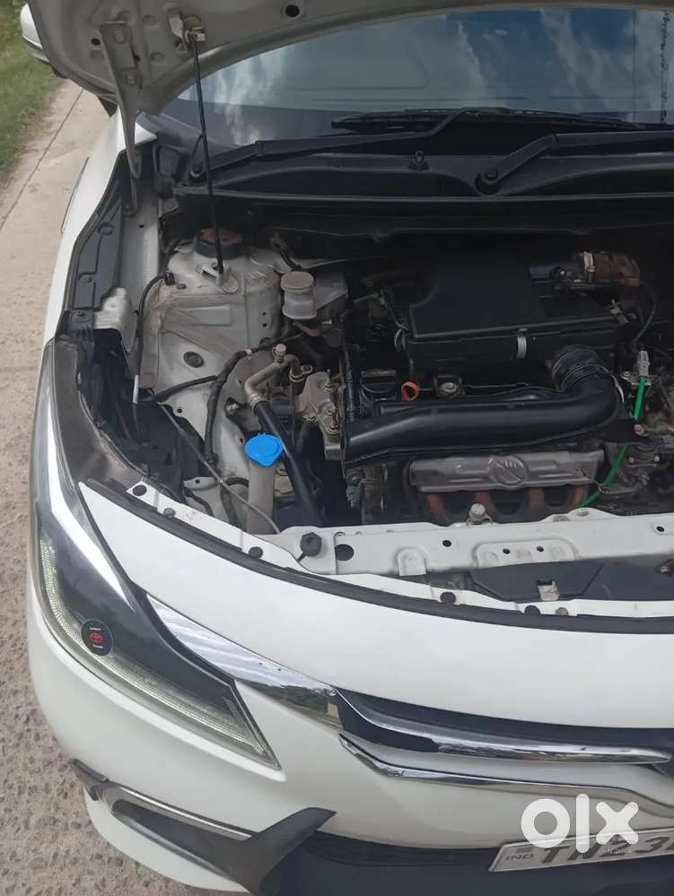 Toyota Glanza 1.2 Amt 2023