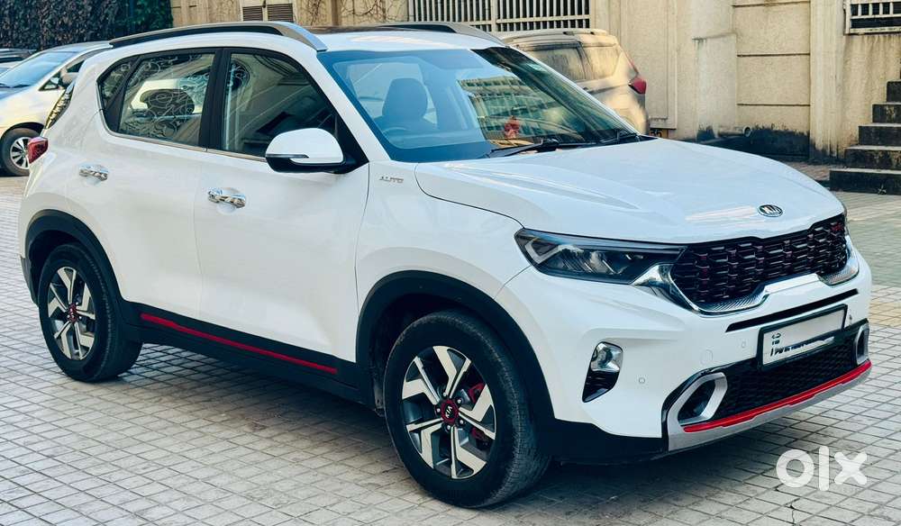 Kia Sonet Gtx Plus At D, 2021, Electric