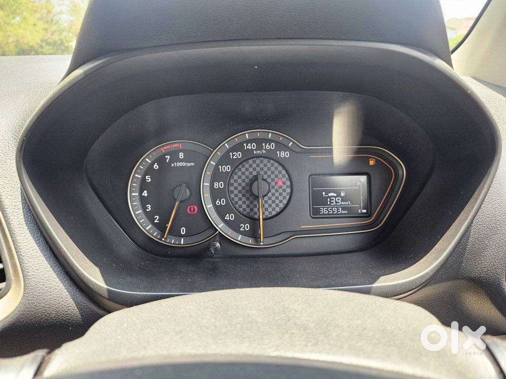 Hyundai Santro Sportz, 2021, Petrol