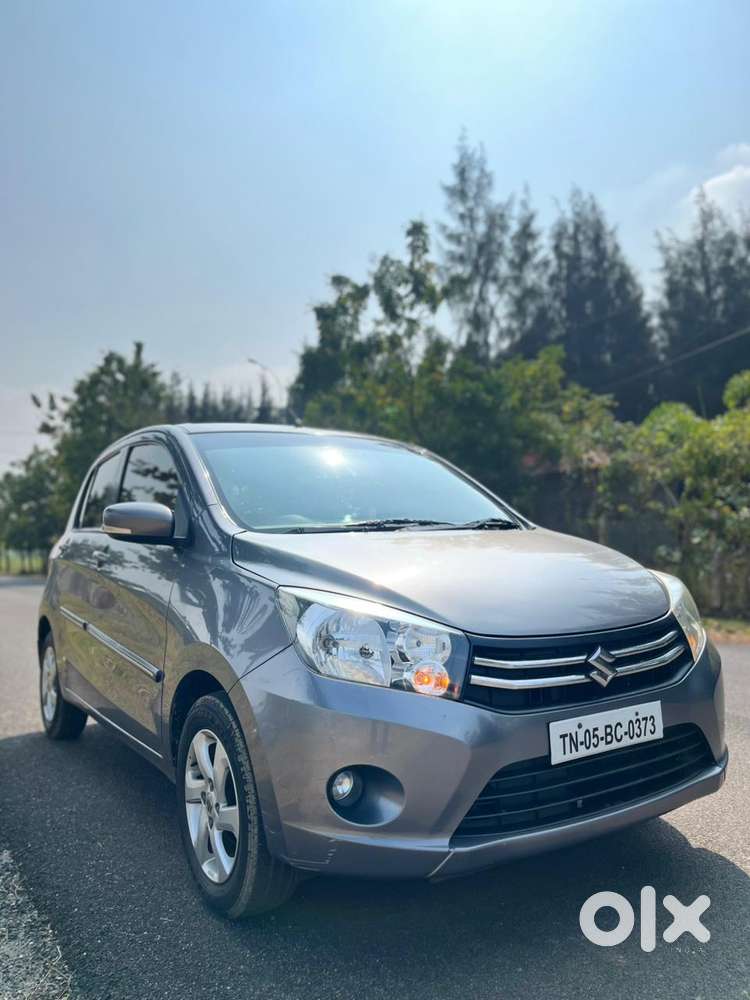 Maruti Suzuki Celerio Zxi Mt, 2015, Petrol