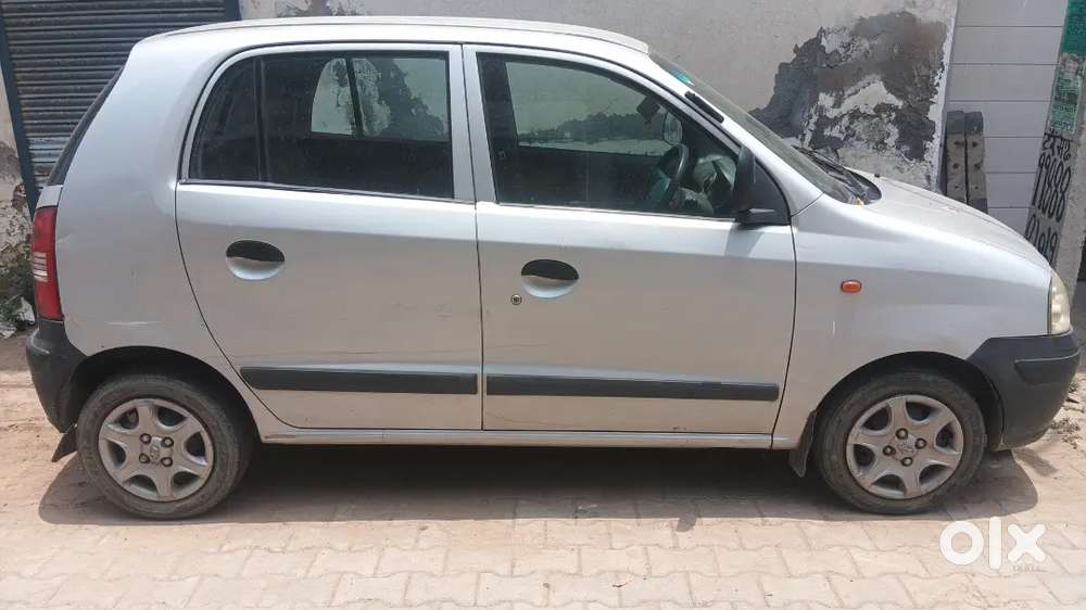 Hyundai Santro Xing 2007