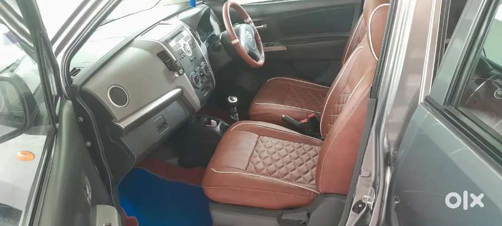 Maruti Suzuki Wagon R 2012 Petrol Well Maintained