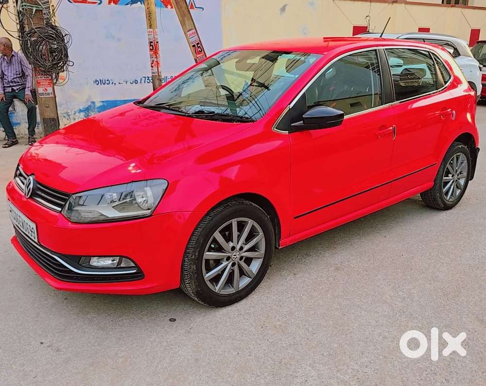 Volkswagen Polo 1.2 Gt Tsi, 2018, Petrol