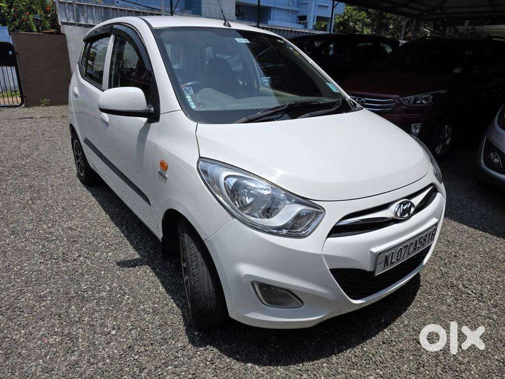 Hyundai I10 1.2 Kappa Sportz, 2014, Petrol