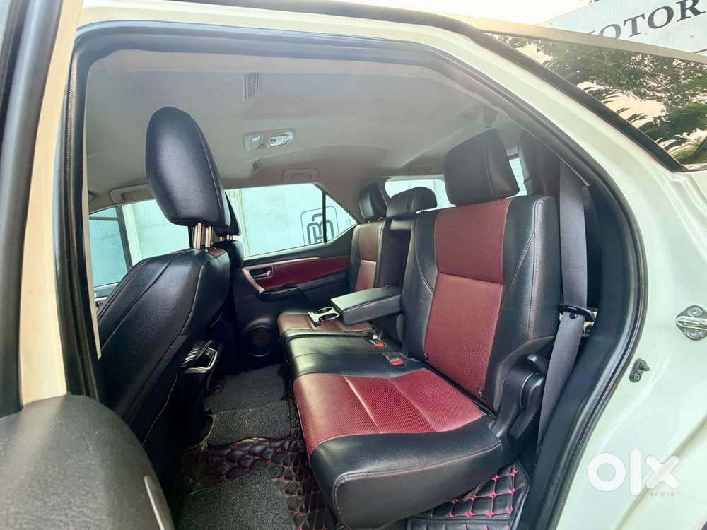 Toyota Fortuner Legender 4x2 At 2.8, 2021, Diesel