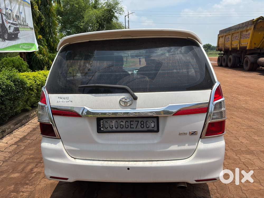 Toyota Innova Diesel Good Condition