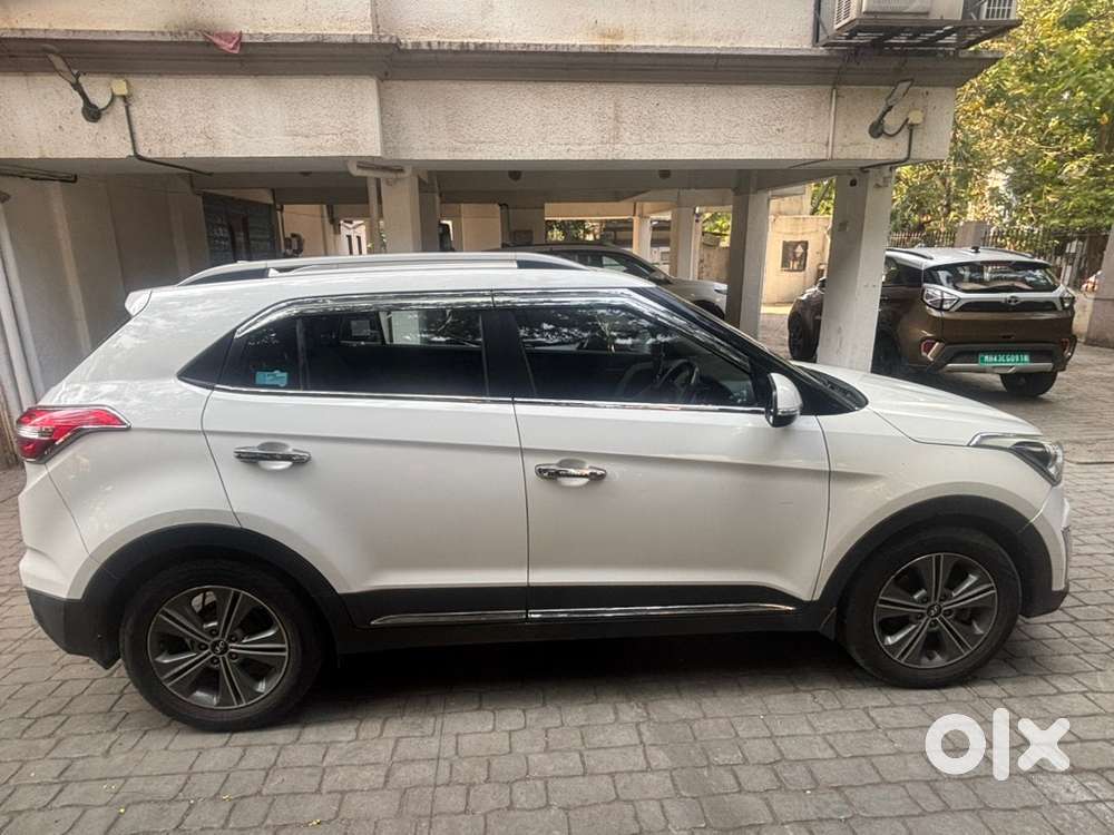 Hyundai Creta Petrol 2016