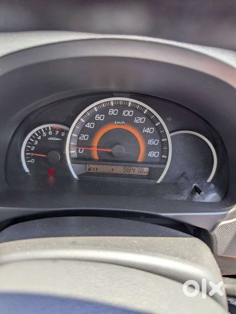 Maruti Suzuki Wagon R Vxi, 2012, Petrol