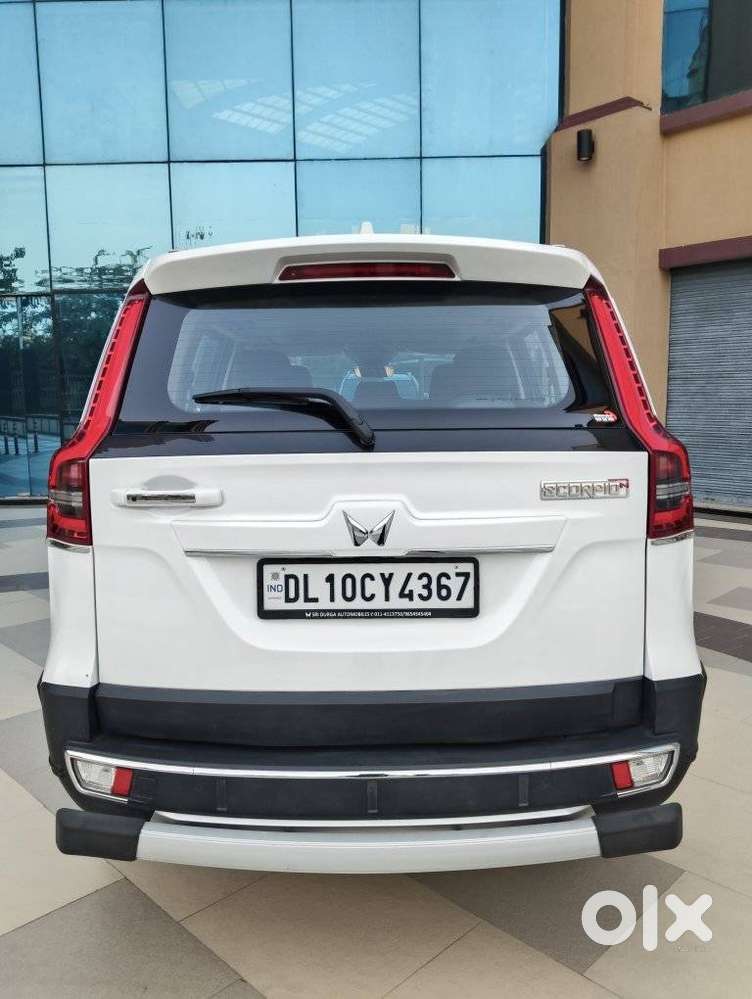 Mahindra Scorpio N Z8 L Petrol Mt 7 Str, 2024, Petrol
