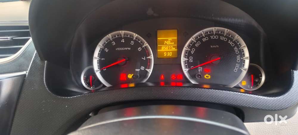 Maruti Suzuki Dzire 1.2 Vxi, 2015, Petrol