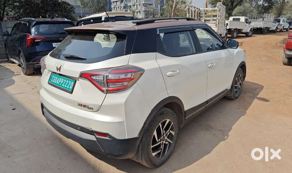 Mahindra Xuv400 Ev 2023 Year Model