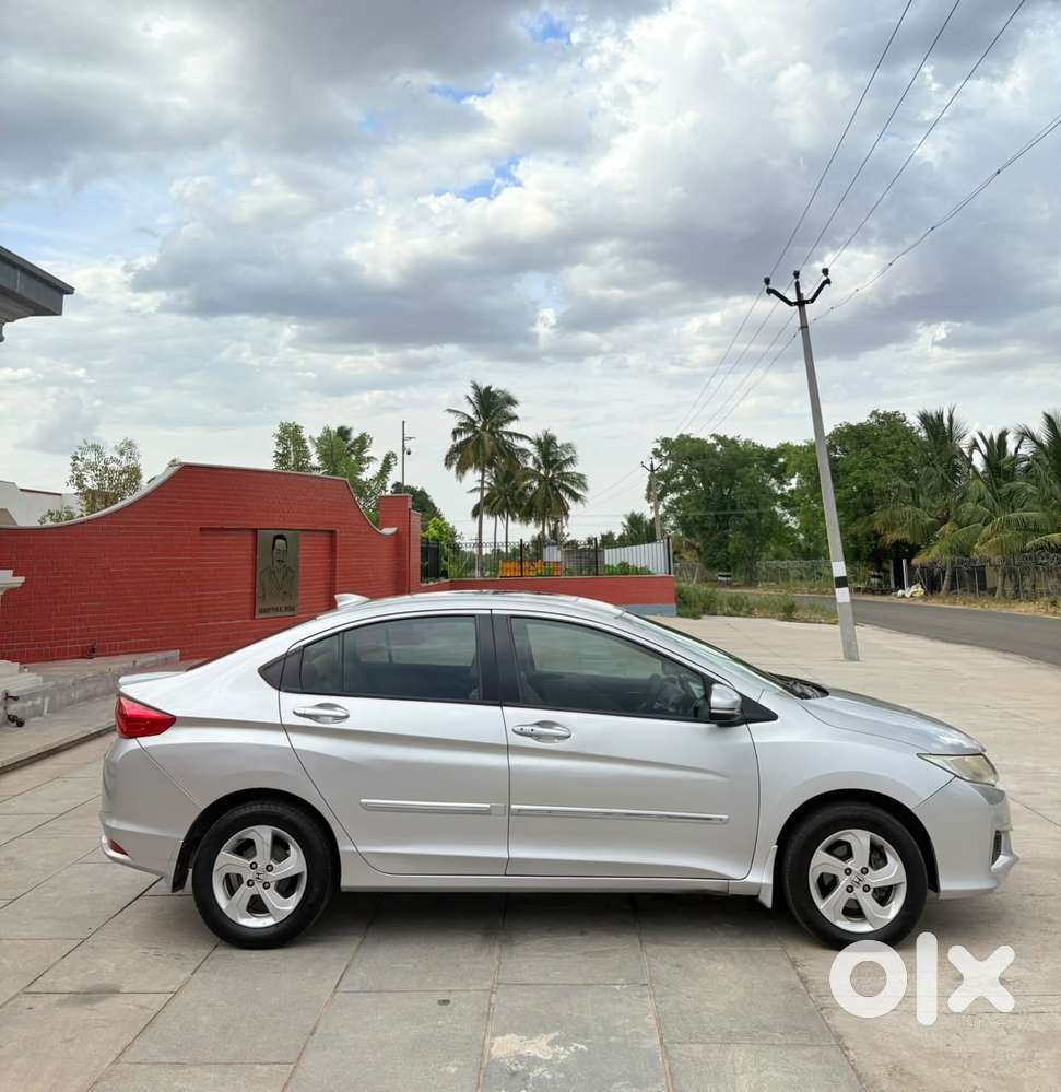 Honda City I Vtec Vx Option Bl, 2014, Diesel