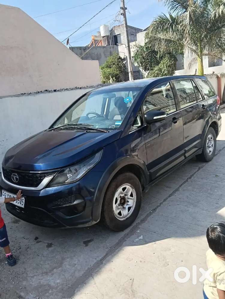 Tata Hexa 2.2 2018diesel