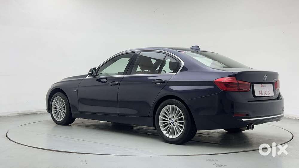 Bmw 3 Series 2.0 320i Luxury Line, 2016, Petrol