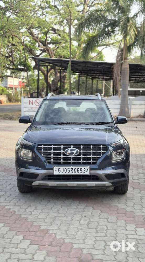 Hyundai Venue S Mt 1.2 Kappa, 2020, Petrol