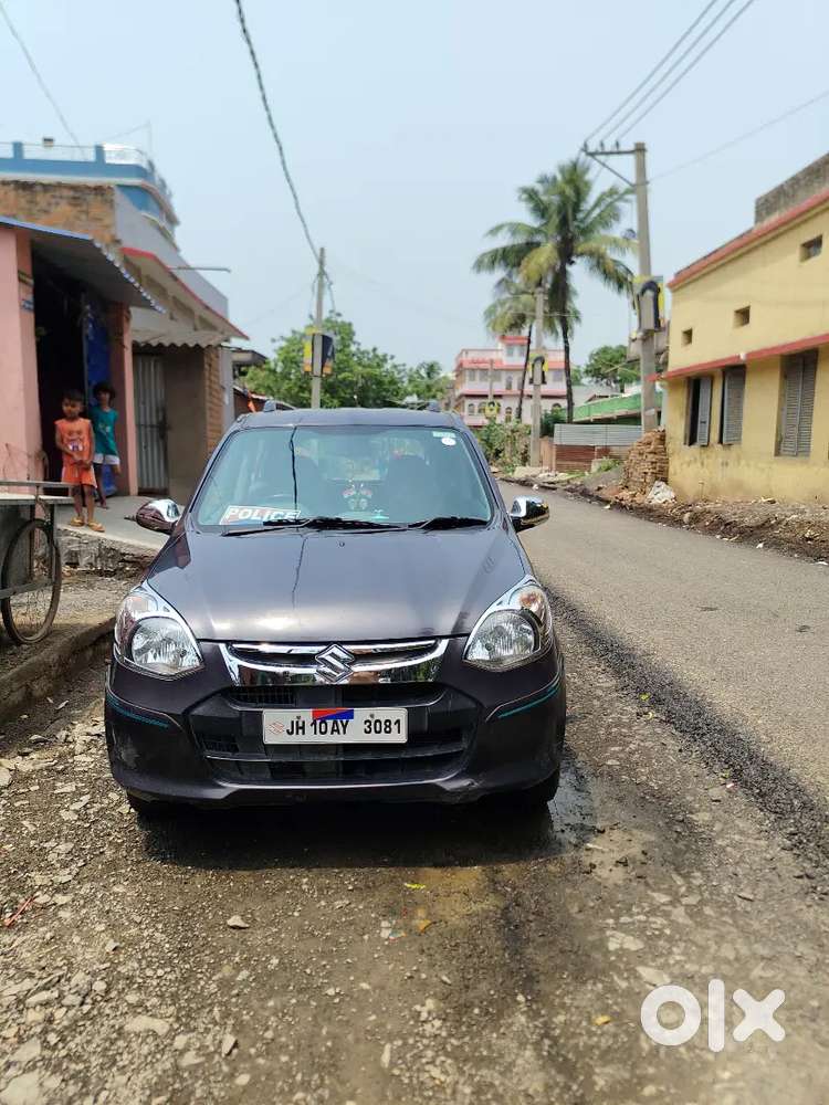 Maruti Suzuki Alto 2016