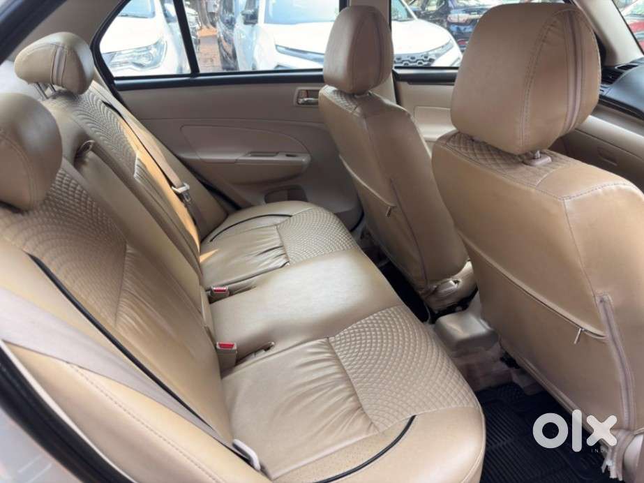 Maruti Suzuki Dzire 1.2 Vxi, 2016, Petrol