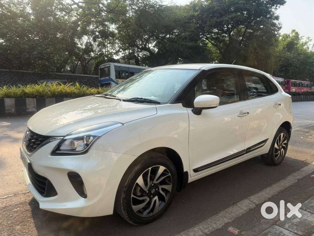 Maruti Suzuki Baleno Zeta, 2021, Petrol