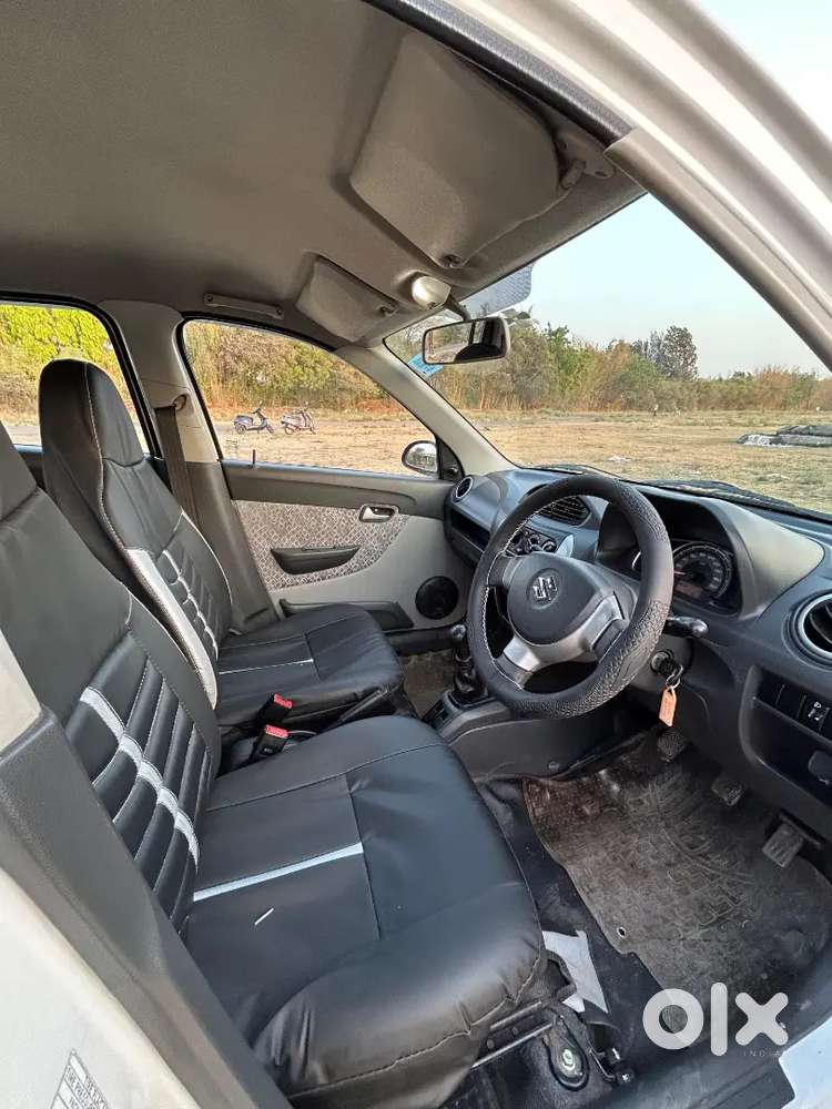 Maruti Suzuki Alto 800 2019