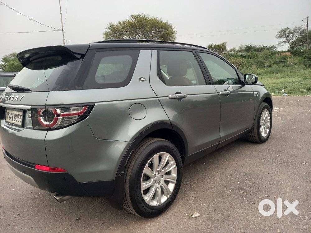 Land Rover Discovery Sport Td4 Hse Luxury, 2016, Diesel